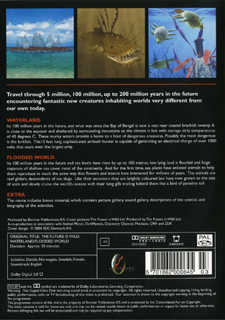 Future Is Wild - Waterland / Flooded World - 2