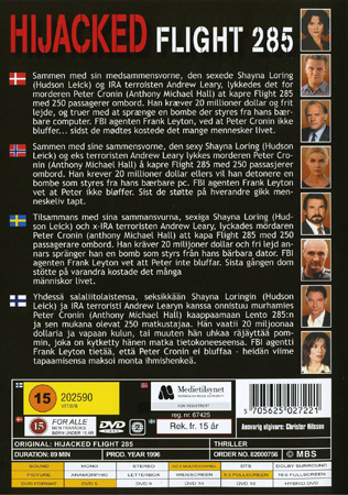 Hijacked: Flight 285 - 2