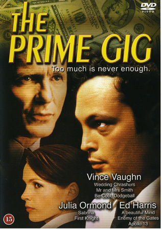 Prime Gig