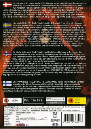 Ripper - Letter From Hell - 2