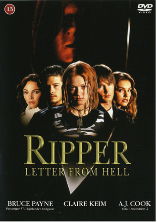 Ripper - Letter From Hell