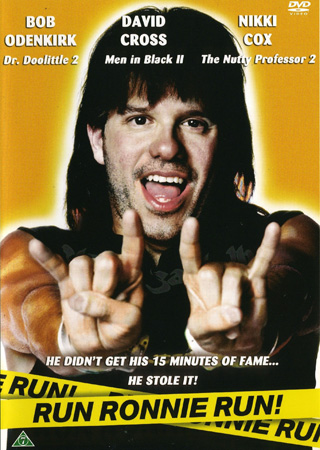 Run Ronnie Run!