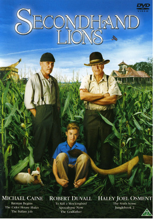 Secondhand Lions