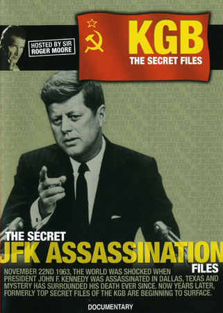 KGB Secret Files - Secret JFK Assassination Files