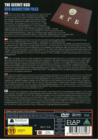 KGB Secret Files - Secret KGB UFO Abduction Files - 2