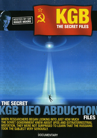 KGB Secret Files - Secret KGB UFO Abduction Files