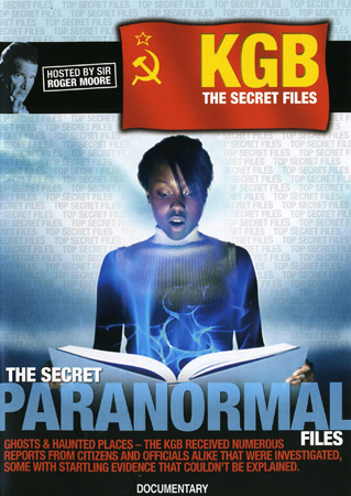 KGB Secret Files - Secret Paranormal Files