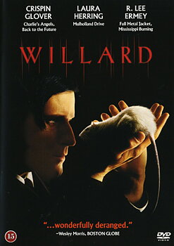 Willard (Norskt omslag)