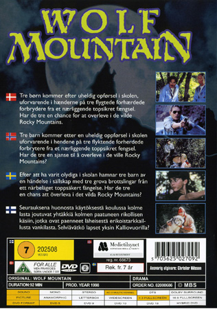 Legend of Wolf Mountain - 2