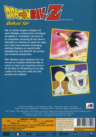 Dragonball Z - Gokus Far - 2