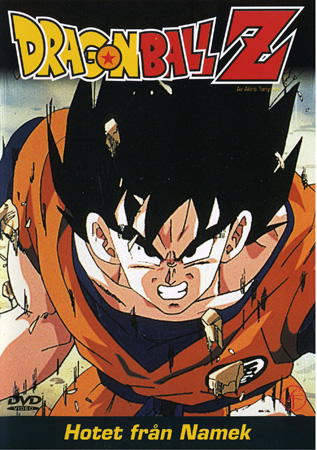 Dragonball Z - Hotet från Namek