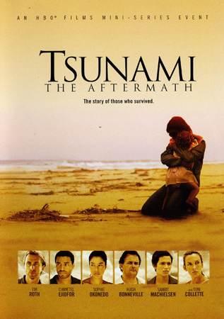 Tsunami - Aftermath (2-disc)