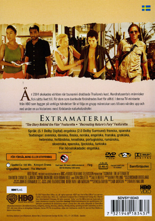 Tsunami - Aftermath (2-disc) - 2
