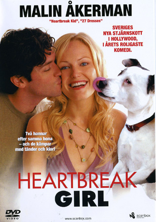 Heartbreak Girl