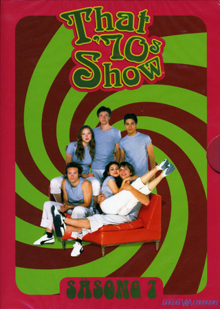 That '70s Show - Säsong 7