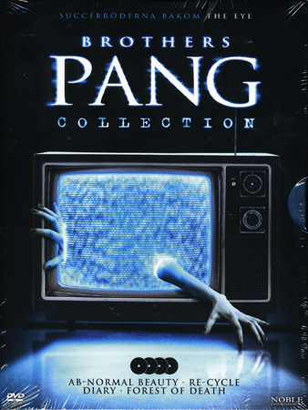 Brothers Pang Collection (4-disc)