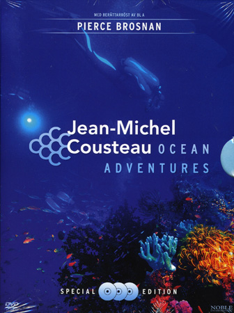 Jean-Michel Costeau - Ocean Adventures