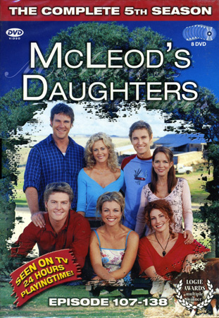 McLeod's Daughters - Säsong 5