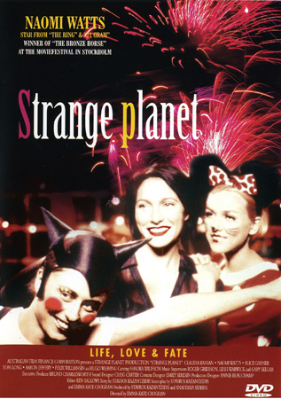 Strange Planet