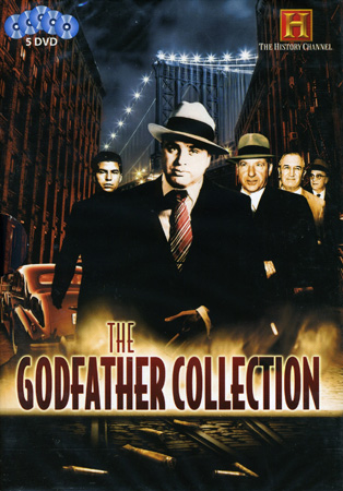 Godfather Collection (Dokumentär)