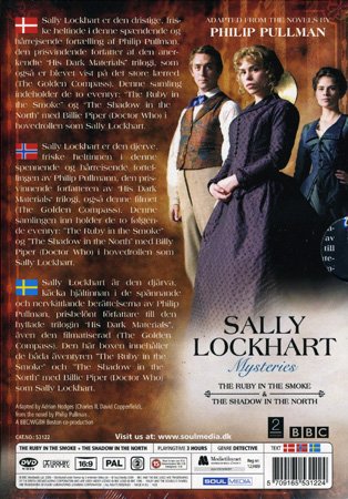 Sally Lockhart Mysteries - 2