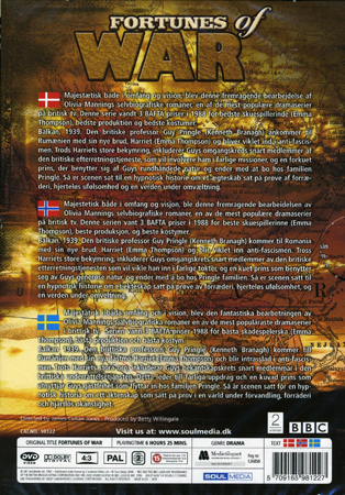 Fortunes of War - 2