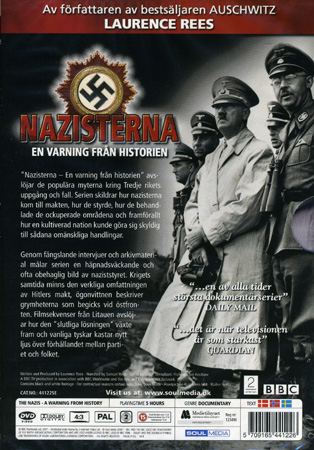Nazisterna - En Varning från Historien - 2