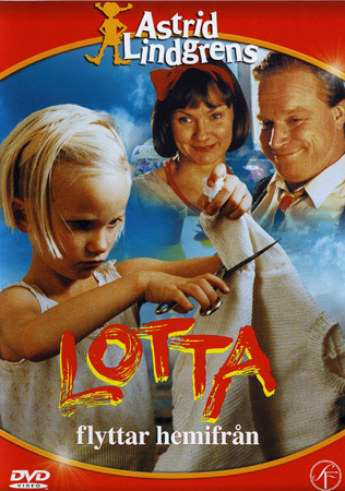 Lotta Flyttar Hemifrån