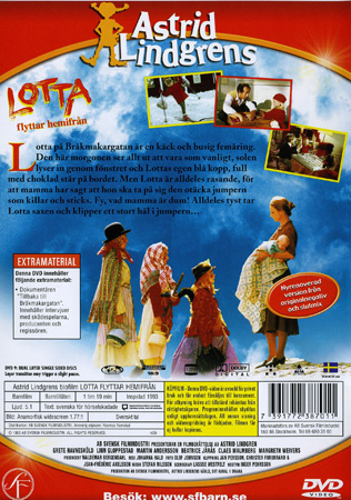 Lotta Flyttar Hemifrån - 2