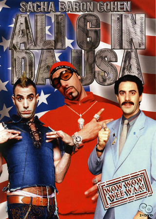 Ali G In Da USA (2-disc)