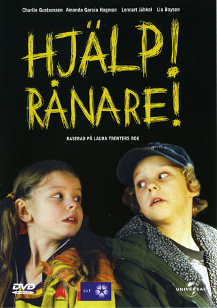 Hjälp! Rånare!