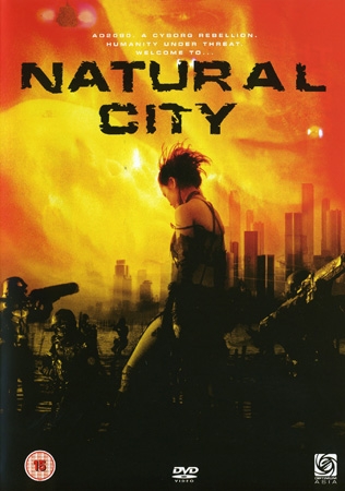 Natural City (ej svensk text)