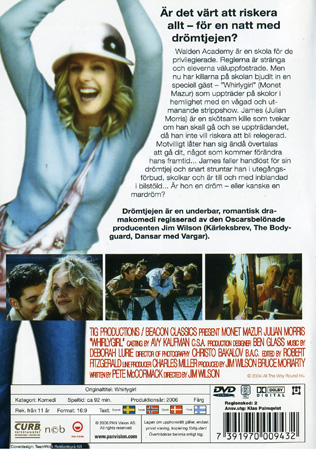 Drömtjejen - Whirlygirl - 2