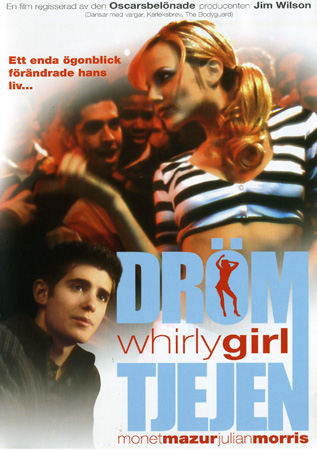 Drömtjejen - Whirlygirl