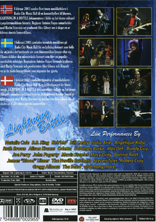 Lightning In A Bottle (ej svensk text) - 2