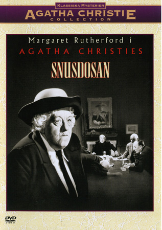 Miss Marple - Snusdosan