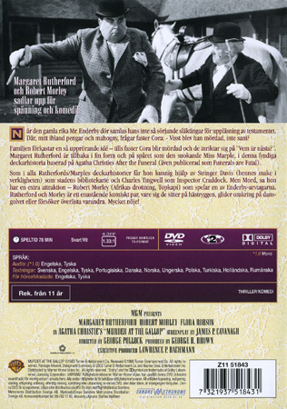 Miss Marple - Mord, Sa Hon - 2