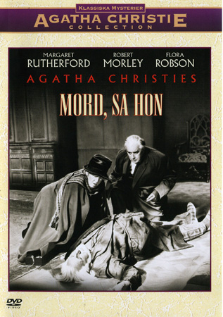 Miss Marple - Mord, Sa Hon