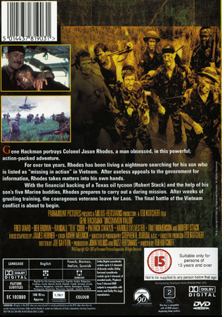 Uncommon Valor - 2