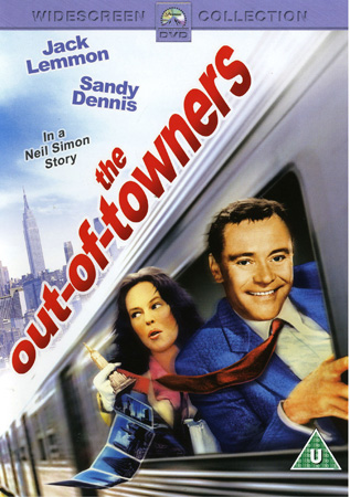 Out-Of-Towners (ej svensk text)
