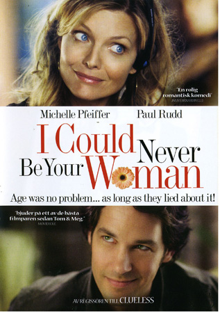 I Could Never Be Your Woman