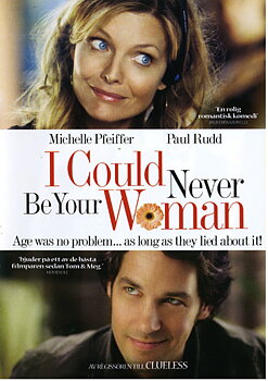 I Could Never Be Your Woman