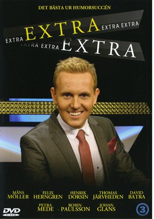Extra Extra - Det Bästa Ur