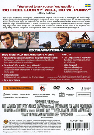 Dirty Harry (2-disc) - 2