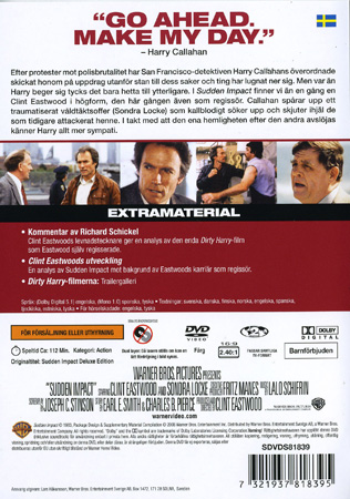Sudden Impact - 2