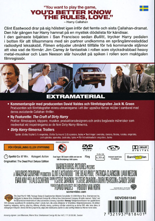 Dead Pool - 2