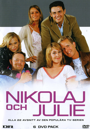 Nikolaj Och Julie - Hela serien