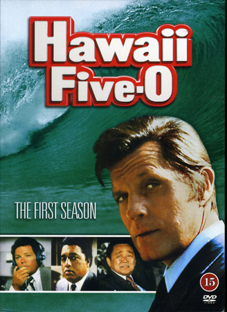 Hawaii Five-O - Säsong 1