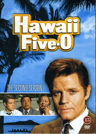 Hawaii Five-O - Säsong 2