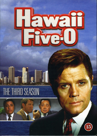 Hawaii Five-O - Säsong 3